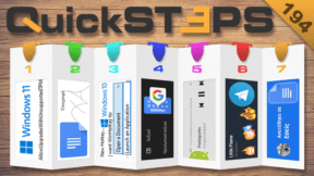 QuickSteps#194 - Windows 11 Σε Μη Συμβατό PC, Υπογραφή Με Τα Έγγραφα Google, Προσωπικό Λεξικό Gboard