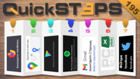 QuickSteps#195 - Incognito Spotify, Μπλοκάρισμα Τοποθεσίας Firefox, Χώρα Play Store