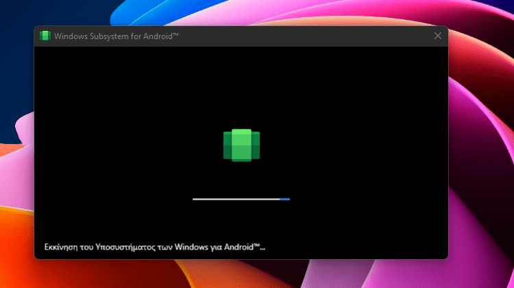 WSA Android Σε Windows 11 2
