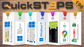 QuickSteps#198 - Θερμοκρασία GPU, Ήχος Ειδοποιήσεων Android, Μουσική Στους Χάρτες Google