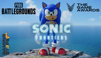 GamingSteps#20211211 - Δωρεάν PUBG, Sonic Frontiers, Νικητές The Game Awards 2021