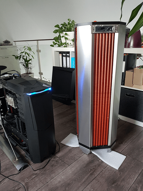 Αθόρυβο PC 1μaAMμαα