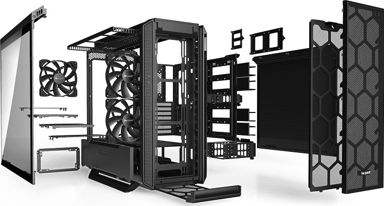 Αθόρυβο PC 5mmma