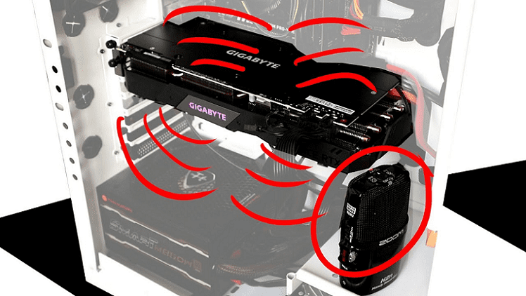 Αθόρυβο PC 5mmman