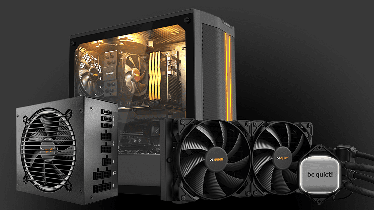 Αθόρυβο PC 5mmmμ