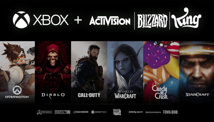 GamingSteps#20220121 - Εξαγορά Activision Blizzard Από Microsoft, NFT Στα Παιχνίδια, Δωρεά Wordle
