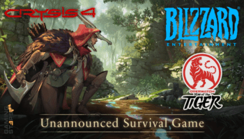 GamingSteps#20220128 - Crysis 4, Παιχνίδι Επιβίωσης Blizzard, Overwatch Lunar New Year 2022