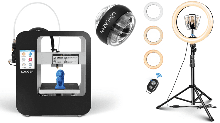 Τα Καλύτερα Και Πιο Περίεργα Gadget Του Μήνα - Ιανουάριος 2022