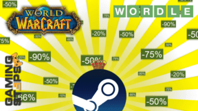 GamingSteps#20220205 - Mobile Έκδοση Warcraft, Εξαγορά Wordle Από NYT, Εκπτώσεις Steam