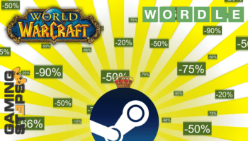 GamingSteps#20220205 - Mobile Έκδοση Warcraft, Εξαγορά Wordle Από NYT, Εκπτώσεις Steam