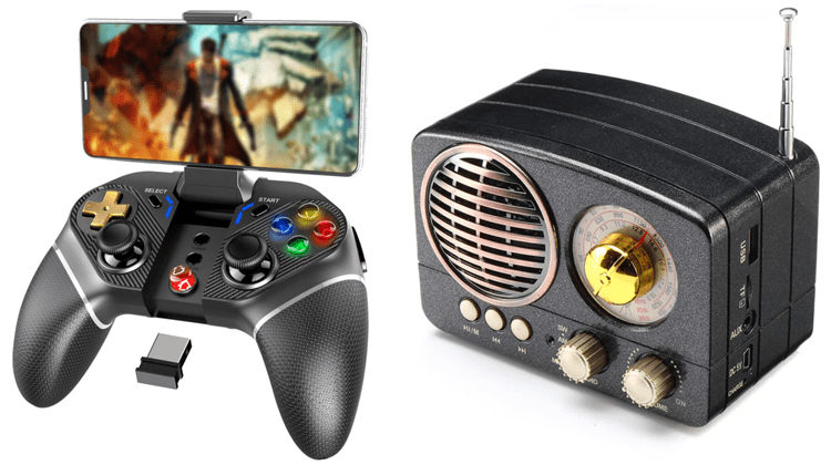 Τα Καλύτερα Και Πιο Περίεργα Gadget Του Μήνα - Μάρτιος 2022