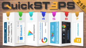 QuickSteps#215 - Παράκαμψη TPM Στην Εγκατάσταση, Ιστορικό Πληρωμών Play Store, Πλευρικό Πλαίσιο Chrome