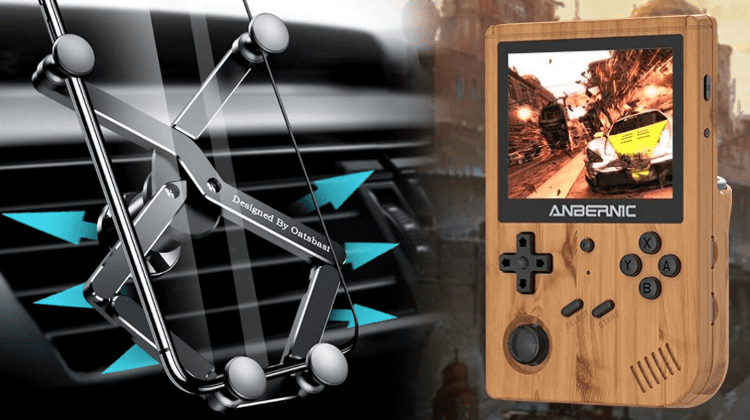 Τα Καλύτερα Και Πιο Περίεργα Gadget Του Μήνα - Απρίλιος 2022