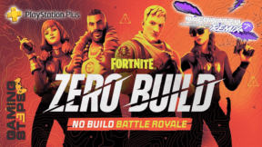 GamingSteps#20220402 - Αλλαγές Στο PlayStation Plus, Fortnite Zero Build, 6 Χρόνια Overwatch