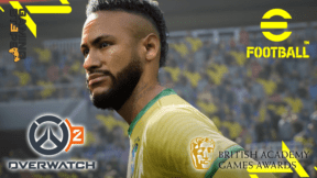 GamingSteps#20220409 - Έκδοση 1.0 Του eFootball 2022, Battle Pass Στο Overwatch 2, BAFTA Games Awards 2022