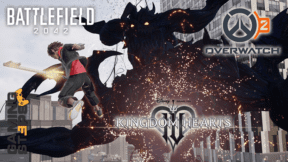 GamingSteps#20220416 - Το Battlefield 2042 Καταρρέει, Kingdom Hearts 4, Η Sojourn Του Overwatch 2