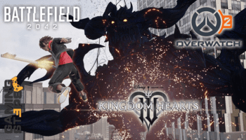 GamingSteps#20220416 - Το Battlefield 2042 Καταρρέει, Kingdom Hearts 4, Η Sojourn Του Overwatch 2