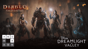 GamingSteps#20220429 - Ελληνικά Σταυρόλεξα Στο Κινητό, Diablo Immortal Για PC, Disney Dreamlight Valley