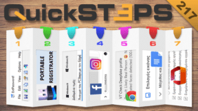 QuickSteps#217 - Ψεύτικα Προφίλ, Στοιχεία Σύνδεσης Windows, Ιστοσελίδες Στο Δεξί Κλικ