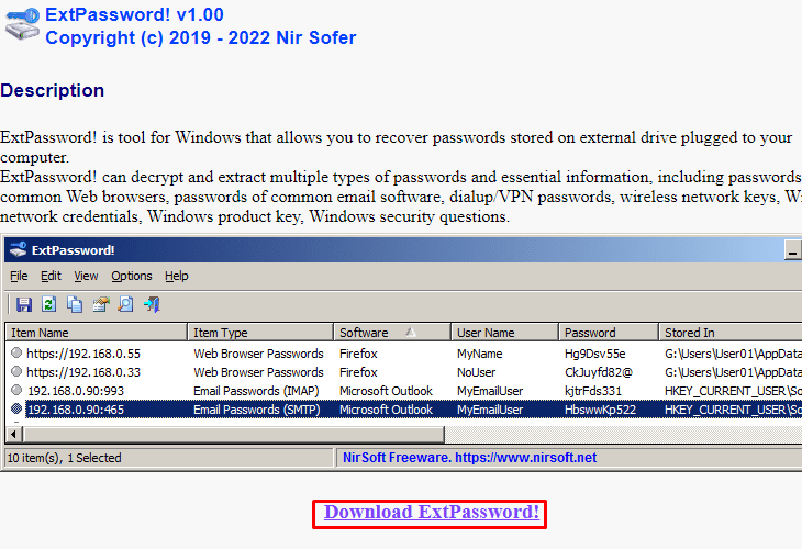 QuickSteps#217 - Ψεύτικα Προφίλ, Στοιχεία Σύνδεσης Windows, Ιστοσελίδες Στο Δεξί Κλικ