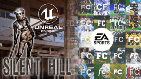 GamingSteps#202205014 - Τέλος Το FIFA Για Την EA, Νέο Silent Hill, Επικό Demo Της Unreal Engine 5