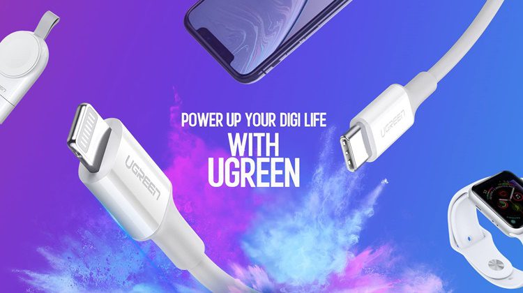 H Dot-Media καλωσορίζει τη UGREEN | PCsteps.gr