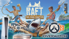 GamingSteps#20220624 - Το Πρώτο PlayStation 5 Slim, Overwatch 2 Και Loot Box, Το Raft Εκτός Early Access