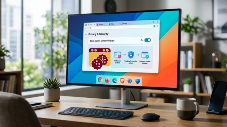 FEATURED Πώς Καταργώ Τις Ειδοποιήσεις Συναίνεσης Cookies Σε όλους Τους Browser