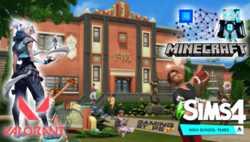 GamingSteps#20220702 - AI Παίζει Minecraft, Η Riot Games Φτιάχνει AI Για Την Καταπολέμηση Της Τοξικότητας