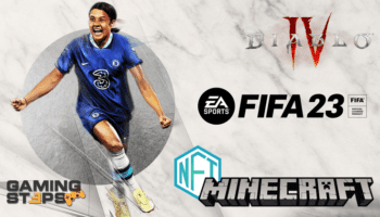 GamingSteps#20220722 - Το Τελευταίο FIFA Της EA, Τατουάζ Για Πρόσβαση Στη Beta Του Diablo, Minecraft και NFT
