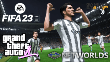 GamingSteps#20220729 - Γυναίκα Πρωταγωνίστρια Στο GTA 6, Η Juventus Στο FIFA 23, Εταιρεία NFT Εναντίον Minecraft
