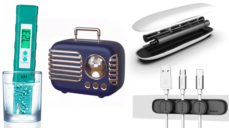 Τα Καλύτερα Και Πιο Περίεργα Gadget Του Μήνα - Ιούλιος 2022