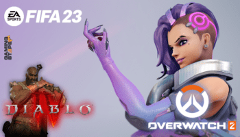 GamingSteps#20220820 - FIFA 23 Για 6 Λεπτά Του Ευρώ, Pay-To-Win Diablo 4, Συγχώνευση Λογαριασμών Overwatch 2