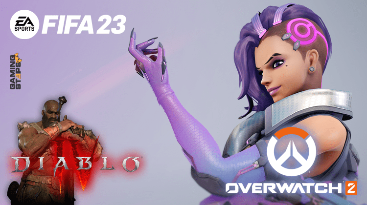 GamingSteps#20220820 - FIFA 23 Για 6 Λεπτά Του Ευρώ, Pay-To-Win Diablo 4, Συγχώνευση Λογαριασμών Overwatch 2