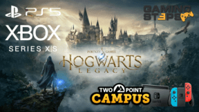 GamingSteps#20220826 - Αύξηση Τιμής PlayStation 5, Hogwarts Legacy Collector's Edition Στα $300, Two Point Campus