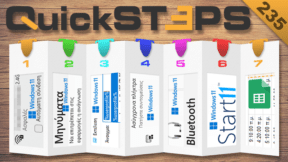 QuickSteps#235 - Έναρξη Windows 10 Στα Windows 11, Αυτόματη Σύνδεση Σε Ασύρματα Δίκτυα
