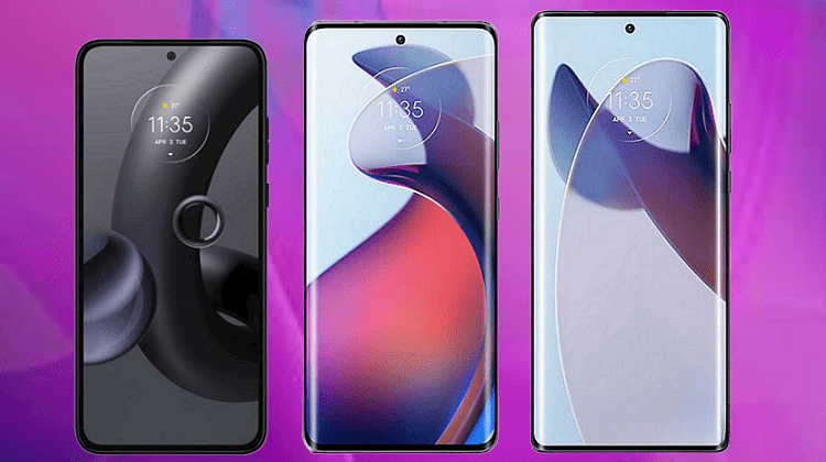 Featured Νέα Σχεδίαση Και Καινοτόμα Χαρακτηριστικά Σε Τρία Νέα Motorola Edge 3α