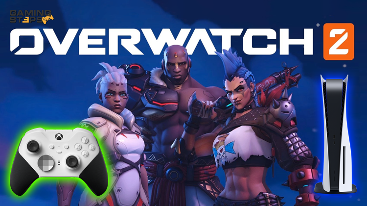 GamingSteps#20220910 - Xbox Elite Series 2 Core, 1440p Στο PlayStation 5, Κλειδωμένοι Ήρωες Στο Overwatch 2