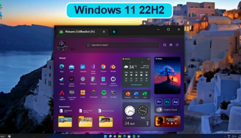 featured Παρουσίαση Ελληνικών Windows 11 22H2 & Πώς Ενεργοποιώ UpdateΛήψη Σε Μη Συμβατό PC 5ΑA