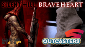 GamingSteps#20221015 - Gaming Chromebook, Το Braveheart Ενέπνευσε NPC Του Silent Hill, Τέλος Για Stadia Και Outcasters