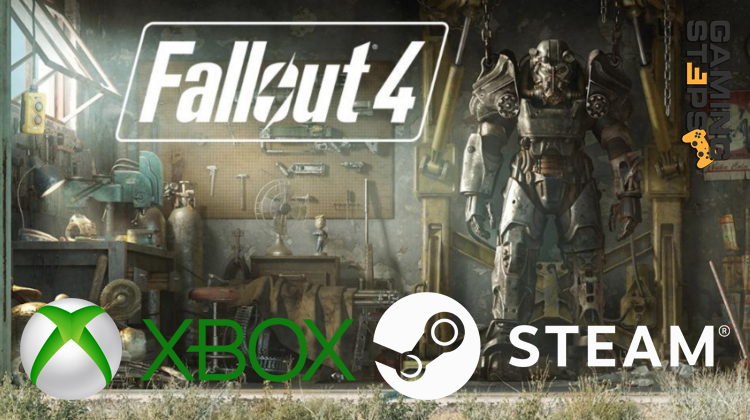 GamingSteps#20221028 - Αύξηση Τιμών Xbox, Fallout 4 Σε PS5 Και Xbox Series X/S, Ρεκόρ Χρηστών Steam