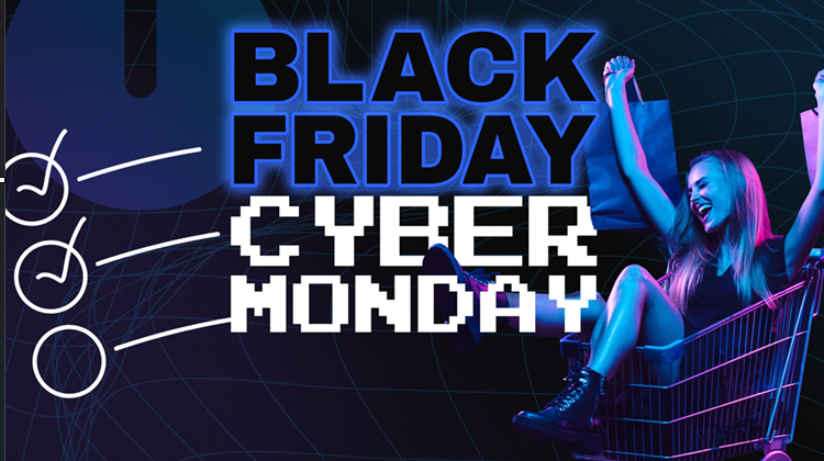 FEATURED Black Friday - Cyber Monday 2023 Προσφορές Σε Είδη Τεχνολογίας Με Τη Χαμηλότερη Τιμή Αγοράς