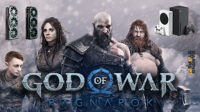 GamingSteps#20221103 - God of War Ragnarök, Νέες AMD Radeon RX 7900 XTX Και 7900 XT, Μηδενικό Κέρδος Xbox Series X/S