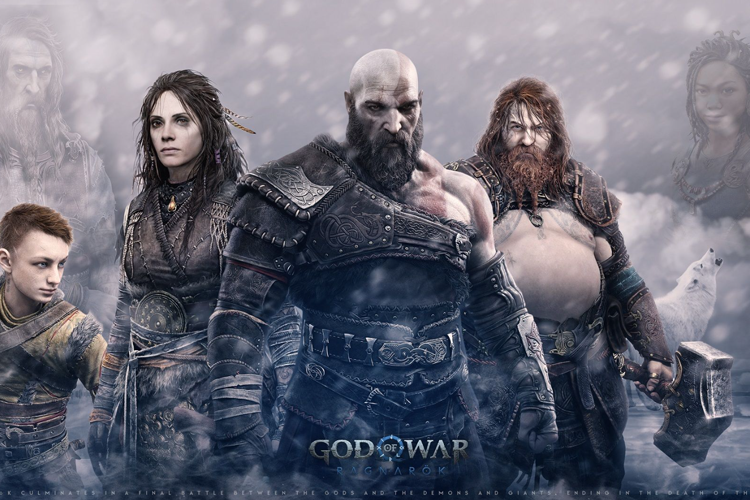 GamingSteps#20221103 - God of War Ragnarök, Νέες AMD Radeon RX 7900 XTX Και 7900 XT, Μηδενικό Κέρδος Xbox Series X/S