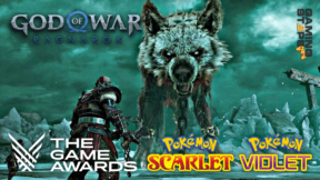 GamingSteps#20221119 - Προβλήματα Επιδόσεων Pokémon Scarlet Και Violet, PETA Game Mode, Game Awards 2022