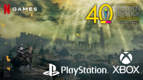 GamingSteps#20221125 - Καλύτερης Ποιότητας Τα Παιχνίδια Του PS, AAA Παιχνίδι Από Το Netflix, Golden Joystick Awards