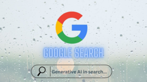 FEATURED Google Search ΑΙ Τι Αλλάζει Στην Αναζήτηση Google Και Πώς Θα Τη Χρησιμοποιούμε