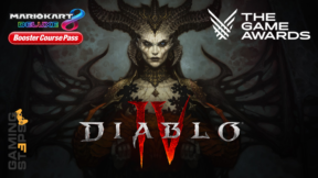GamingSteps#20221210 - Ημερομηνία Κυκλοφορίας Diablo 4, Χάος Στο Mario Kart 8 Deluxe, The Game Awards 2022