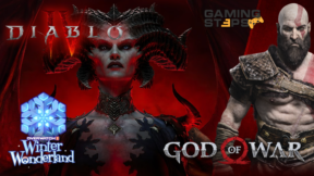 GamingSteps#20221217 - Οι Εκδόσεις του Diablo IV, Τηλεοπτική Σειρά God Of War, Overwatch 2 Winter Wonderland
