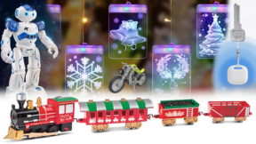 Τα Καλύτερα Και Πιο Περίεργα Gadget Του Μήνα - Δεκέμβριος 2022